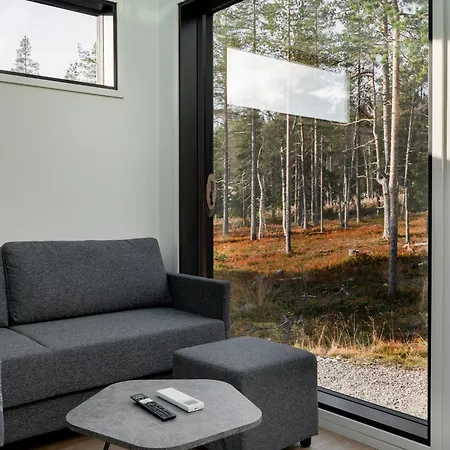 Aurora Paradise Iglu Дом отдыха