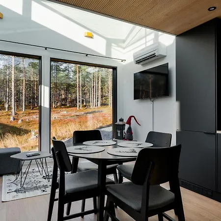 Aurora Paradise Iglu *