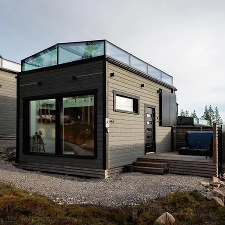 Дом отдыха Aurora Paradise Iglu *