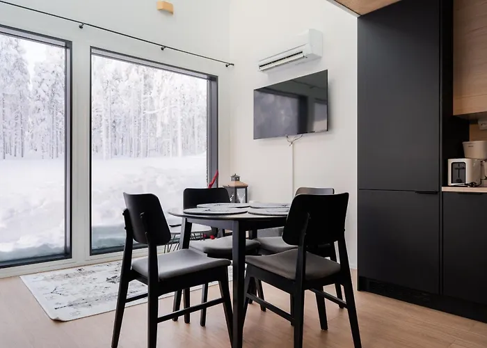 Aurora Paradise Iglu *